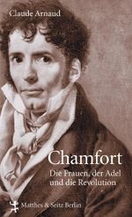 Chamfort Cover des Buches Chamfort (ISBN: 9783882218756)