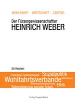 Wohlfahrt – Wirtschaft – Caritas Cover des Buches Wohlfahrt – Wirtschaft – Caritas (ISBN: 9783883094731)