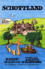 Schottland Cover des Buches Schottland (ISBN: 9783883160191)