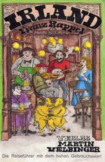 Irland Cover des Buches Irland (ISBN: 9783883160269)