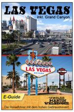 Las Vegas inkl. Grand Canyon Cover des Buches Las Vegas inkl. Grand Canyon (ISBN: 9783883160870)