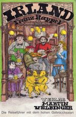 Irland Cover des Buches Irland (ISBN: 9783883169736)