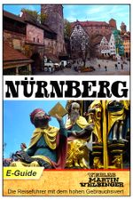Nürnberg - VELBINGER Reiseführer Cover des Buches Nürnberg - VELBINGER Reiseführer (ISBN: 9783883169897)