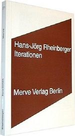 Iterationen Cover des Buches Iterationen (ISBN: 9783883962054)