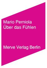 Über das Fühlen Cover des Buches Über das Fühlen (ISBN: 9783883962436)