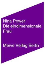 Die eindimensionale Frau Cover des Buches Die eindimensionale Frau (ISBN: 9783883962825)