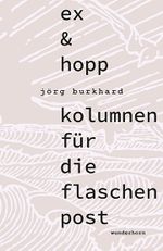 ex & hopp Cover des Buches ex & hopp (ISBN: 9783884236932)