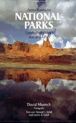 Amerikanische Nationalparks. Landschaftsbilder aus den USA Cover des Buches Amerikanische Nationalparks. Landschaftsbilder aus den USA (ISBN: 9783884722930)