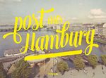 Post aus Hamburg Cover des Buches Post aus Hamburg (ISBN: 9783885060444)