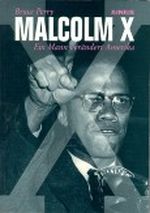 Malcolm X Cover des Buches Malcolm X (ISBN: 9783885062158)