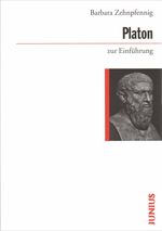Platon zur Einführung Cover des Buches Platon zur Einführung (ISBN: 9783885063483)