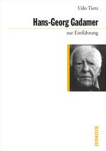 Hans-Georg Gadamer Cover des Buches Hans-Georg Gadamer (ISBN: 9783885066125)