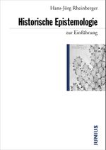 Historische Epistemologie zur Einführung Cover des Buches Historische Epistemologie zur Einführung (ISBN: 9783885066361)