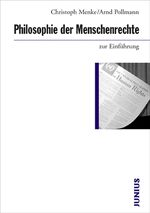 Philosophie der Menschenrechte zur Einführung Cover des Buches Philosophie der Menschenrechte zur Einführung (ISBN: 9783885066392)