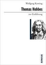 Thomas Hobbes zur Einführung Cover des Buches Thomas Hobbes zur Einführung (ISBN: 9783885066736)