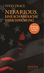 Nefarious Cover des Buches Nefarious (ISBN: 9783885091790)