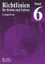Longieren Cover des Buches Longieren (ISBN: 9783885423263)