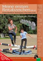 Meine ersten Reitabzeichen (10-6) - So klappt die Prüfung Cover des Buches Meine ersten Reitabzeichen (10-6) - So klappt die Prüfung (ISBN: 9783885427902)