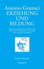 Erziehung und Bildung Cover des Buches Erziehung und Bildung (ISBN: 9783886194230)