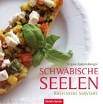 Schwäbische Seelen Cover des Buches Schwäbische Seelen (ISBN: 9783886273768)