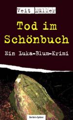 Tod im Schönbuch Cover des Buches Tod im Schönbuch (ISBN: 9783886274192)