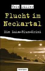 Flucht im Neckartal Cover des Buches Flucht im Neckartal (ISBN: 9783886274475)