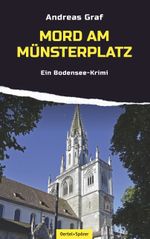 Mord am Münsterplatz Cover des Buches Mord am Münsterplatz (ISBN: 9783886276479)