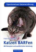 Katzen BARFen Cover des Buches Katzen BARFen (ISBN: 9783886278718)