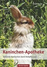 Kaninchen-Apotheke Cover des Buches Kaninchen-Apotheke (ISBN: 9783886278831)