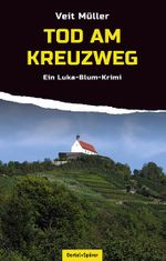 Tod am Kreuzweg Cover des Buches Tod am Kreuzweg (ISBN: 9783886279173)