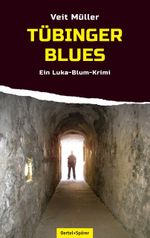 Tübinger Blues Cover des Buches Tübinger Blues (ISBN: 9783886279616)