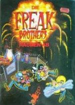 Die Freak Brothers räumen ab (Die Freak Brothers) Cover des Buches Die Freak Brothers räumen ab (Die Freak Brothers) (ISBN: 9783886311231)