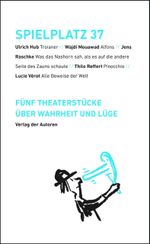 Spielplatz 37 Cover des Buches Spielplatz 37 (ISBN: 9783886614233)