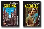 Biographie-Doppelpack: Goebbels und Göring Cover des Buches Biographie-Doppelpack: Goebbels und Göring (ISBN: 9783887410957)