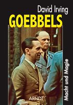 Goebbels Cover des Buches Goebbels (ISBN: 9783887411688)
