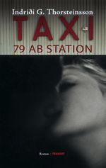 Taxi 79 auf Station Cover des Buches Taxi 79 auf Station (ISBN: 9783887472610)