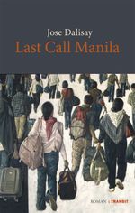 Last call Manila Cover des Buches Last call Manila (ISBN: 9783887473990)