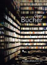 Bücher Cover des Buches Bücher (ISBN: 9783887692551)