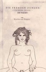 Die fremden Zungen - carmina carnis Cover des Buches Die fremden Zungen - carmina carnis (ISBN: 9783887694760)