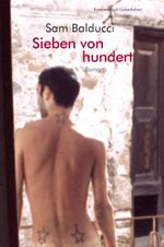 Sieben von hundert Cover des Buches Sieben von hundert (ISBN: 9783887696955)