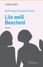 Lila weiß Bescheid Cover des Buches Lila weiß Bescheid (ISBN: 9783887698713)