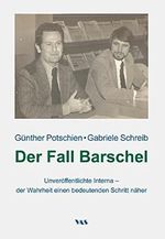 Der Fall Barschel Cover des Buches Der Fall Barschel (ISBN: 9783888645600)