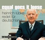Equal goes it loose CD Cover des Buches Equal goes it loose CD (ISBN: 9783888974113)
