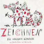 Zeichnen für verkannte Künstler Cover des Buches Zeichnen für verkannte Künstler (ISBN: 9783888976902)
