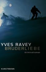 Bruderliebe Cover des Buches Bruderliebe (ISBN: 9783888977503)