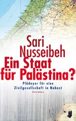 Ein Staat für Palästina? Cover des Buches Ein Staat für Palästina? (ISBN: 9783888977527)