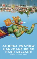 Hanumans Reise nach Lolland Cover des Buches Hanumans Reise nach Lolland (ISBN: 9783888977770)