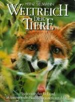 Weltreich der Tiere Cover des Buches Weltreich der Tiere (ISBN: 9783889020000)
