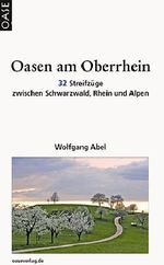 Oasen am Oberrhein Cover des Buches Oasen am Oberrhein (ISBN: 9783889220912)