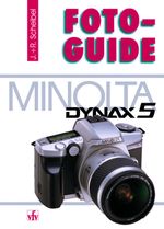Minolta Dynax 5 Cover des Buches Minolta Dynax 5 (ISBN: 9783889551290)